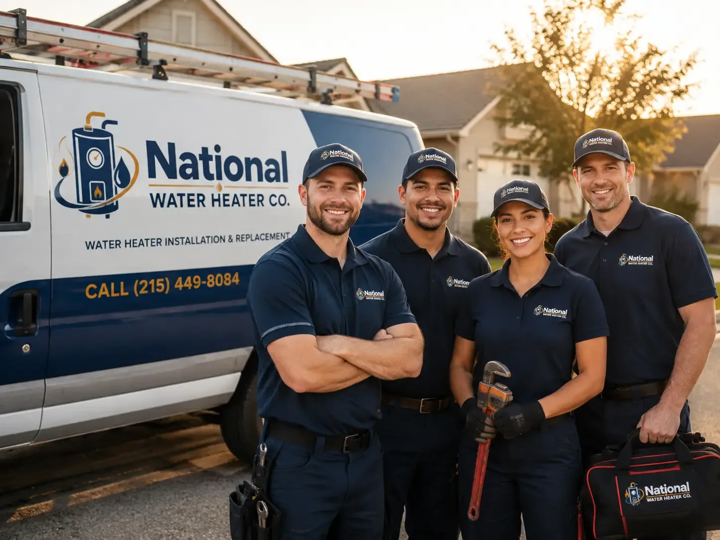 Water Heater Installation company in Export, PA