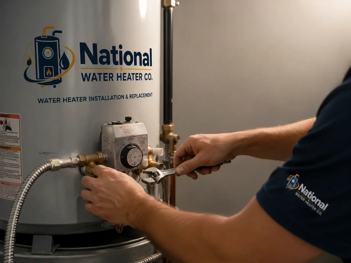 Why choose Water Heater Installation in Export, PA